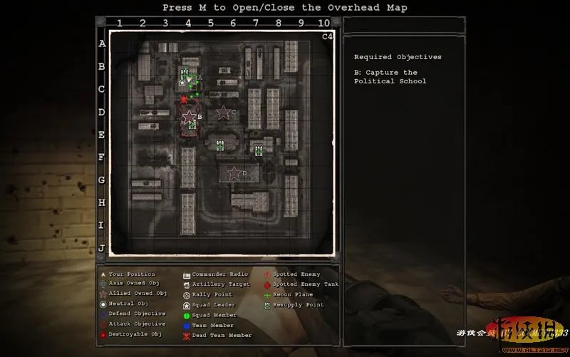 《红色管弦乐队2：斯大林格勒英雄》单人剧情图文攻略