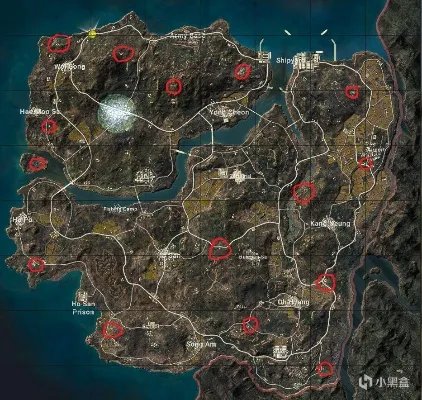 绝地求生帕拉莫与泰戈地图密室有哪些