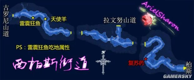 《空之轨迹FC》全主线支线任务流程攻略（含迷宫地图）