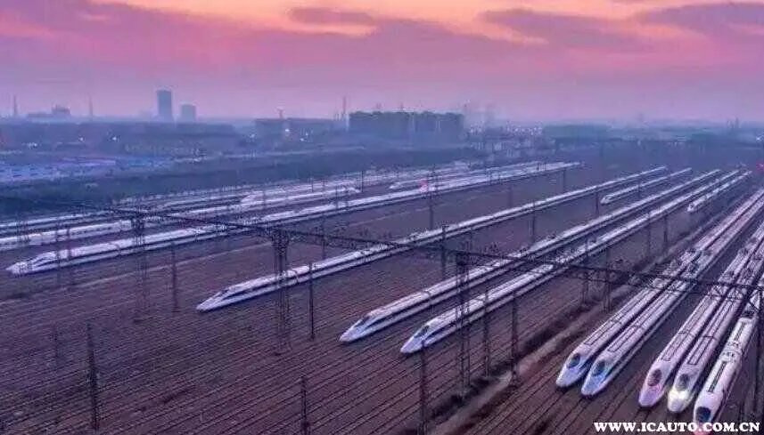 中国最快的高铁时速达到多少公里？中国最快高铁时速800