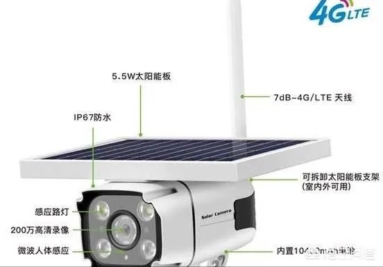 无线监控系统如何安装？