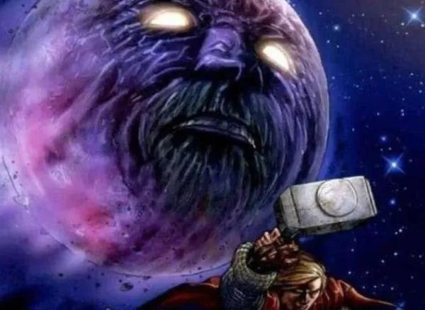 星爵的父亲是什么种族？