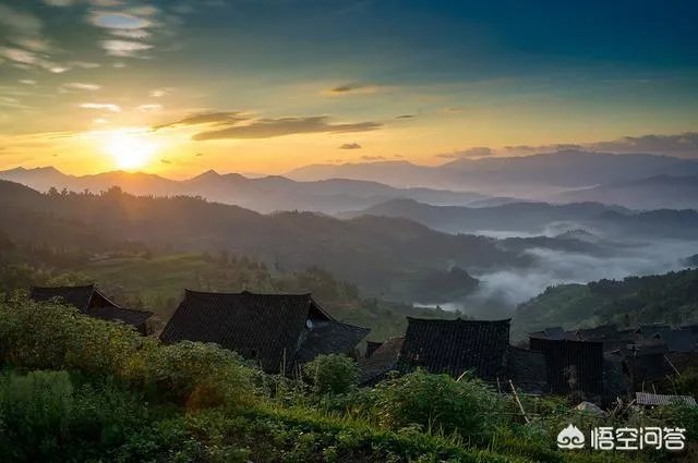 岜沙在哪里？岜沙好玩吗？