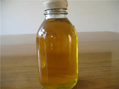 生桐油和熟桐油有什么区别