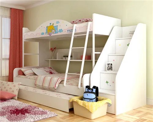 儿童床尺寸一般是多少  儿童床尺寸选择注意事项