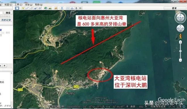 2018年大亚湾房价二手房价?