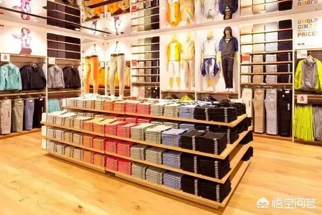 优衣库是如何成功的？