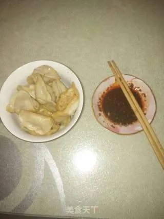 初一的饺子