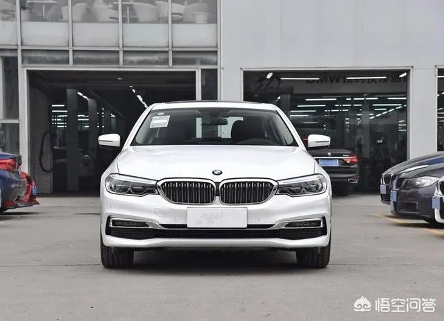 宝马5系现在什么价格？