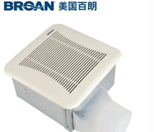 排气扇哪个品牌好 十大排气扇品牌排名