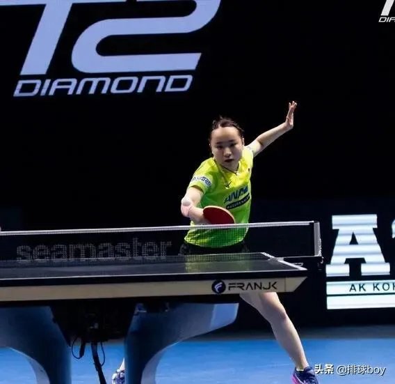 伊藤夺冠全程无视朱雨玲，有人说她已成国乒最大威胁，你怎么看？