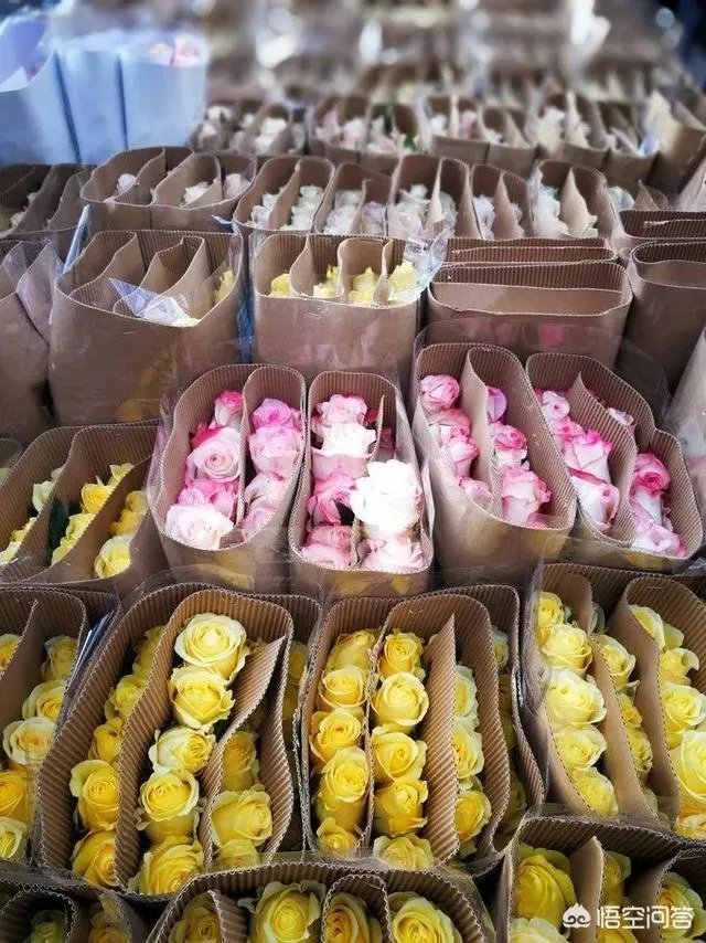 云南有哪些大的鲜花市场?