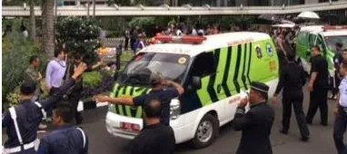 印尼大楼发生坍塌伤亡情况如何？