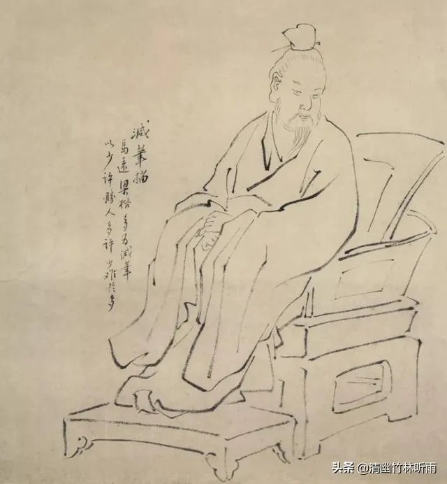 白描和工笔画有什么区别？