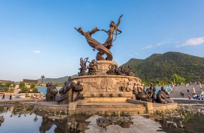 中国朝代时间表 中国朝代顺序时间完整表