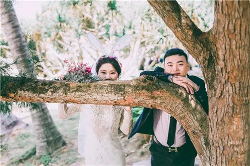 武汉婚纱摄影前十强推荐 武汉青禾和薇拉摄影哪个好