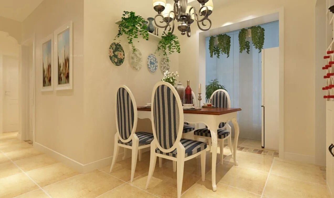 小户型装修最适合什么风格