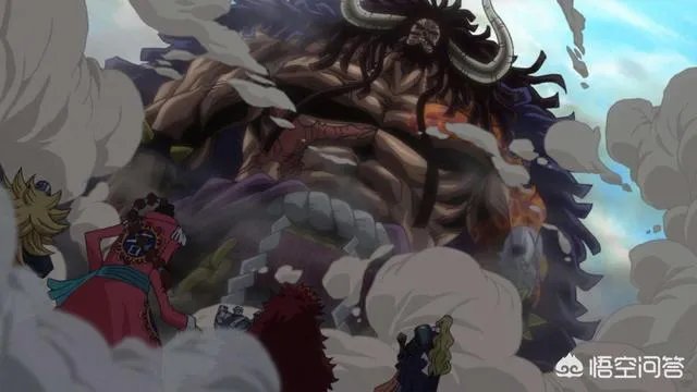 四皇凯多的弱点是什么？