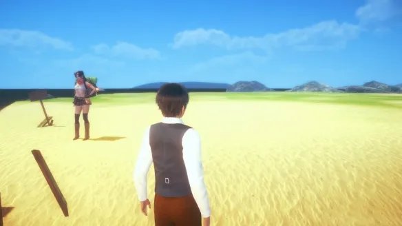 黄油?不存在的《AI少女》是款被耽误的建筑模拟游戏