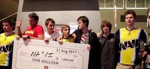 《dota2》国际邀请赛历届冠军介绍