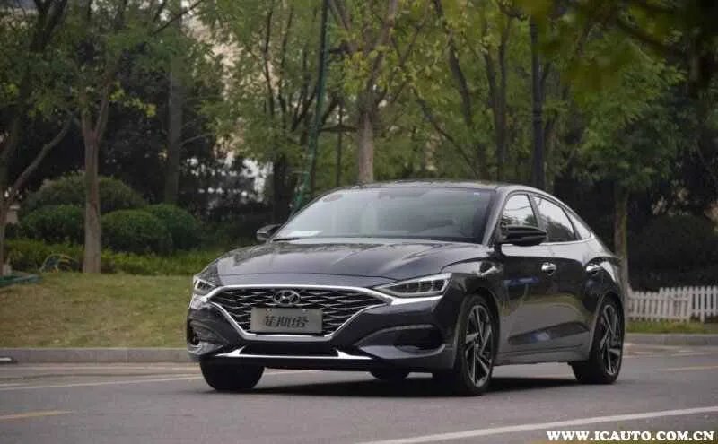 北京现代轿车全部车型，现代所有车型轿车价格