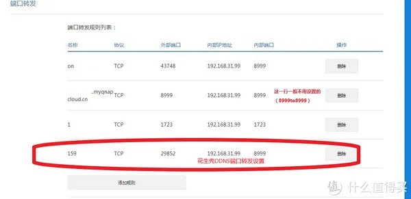 威联通第三方DDNS（花生壳）的设置