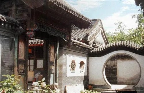北京四合院的建筑特色有哪些