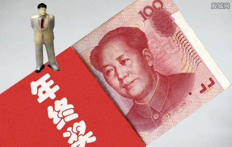 年终奖不到1万元 互联网行业年终奖越来越低