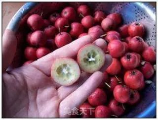 轻松在家做：山楂酱