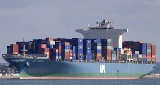 世界十大航运公司