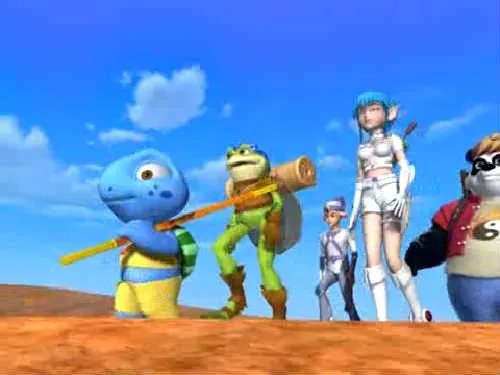 少儿频道的动漫世界播过哪些动画片?