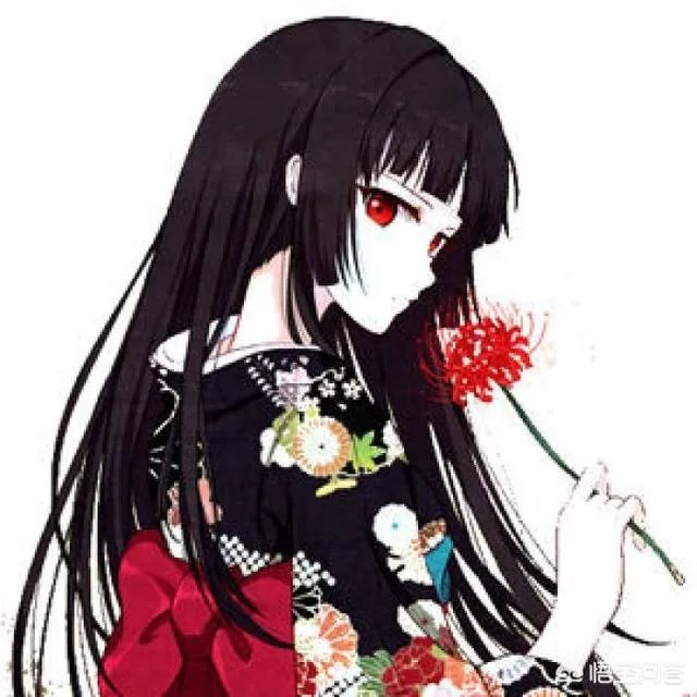 有没有好看的QQ动漫头像？