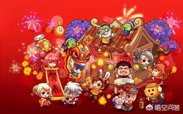 春节是怎么来的？