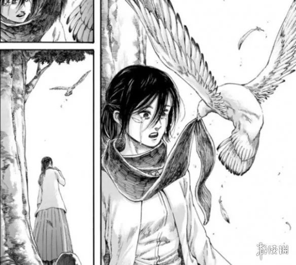 进击的巨人漫画139 进击的巨人最终话