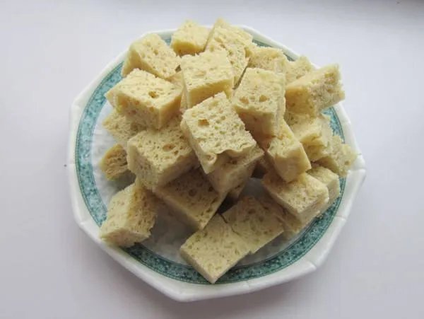 面筋怎么做好吃？