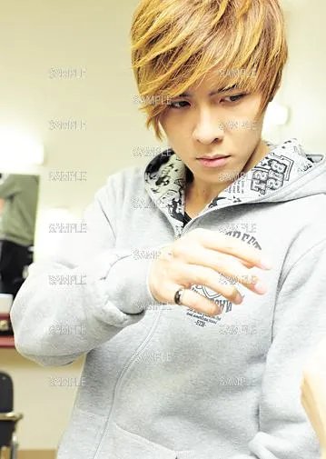 唐禹哲最好看的照片