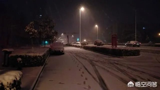 河南最近下雪了吗？