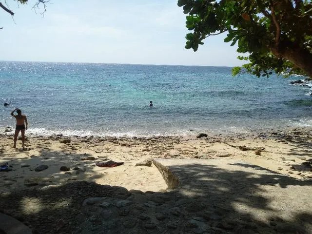 泰国皇帝岛大不大？一天怎么玩？