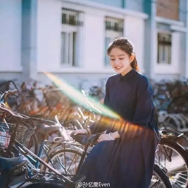 天津为什么多美女？