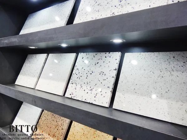 石英石品牌哪些好 十大石英石品牌推荐