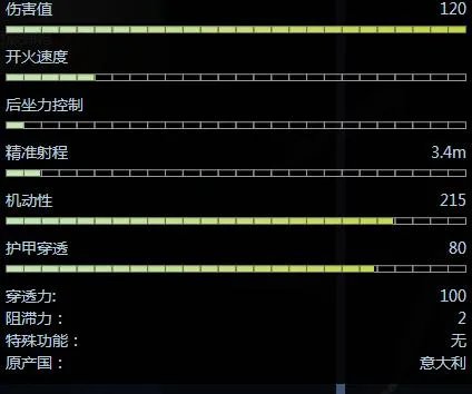 《CS：GO》重型武器XM1014图鉴介绍