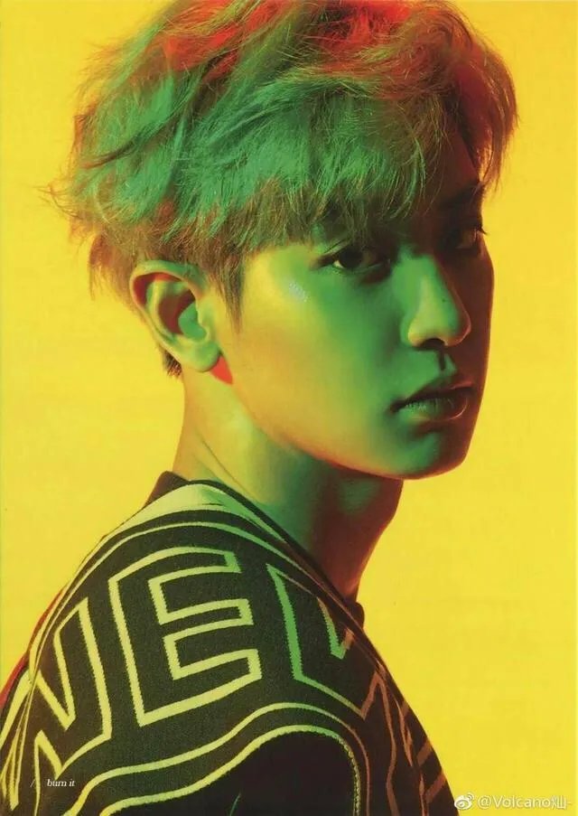 喜欢上EXO是什么感觉？