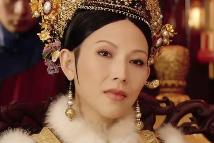 乾隆皇帝的母亲是甄嬛吗？