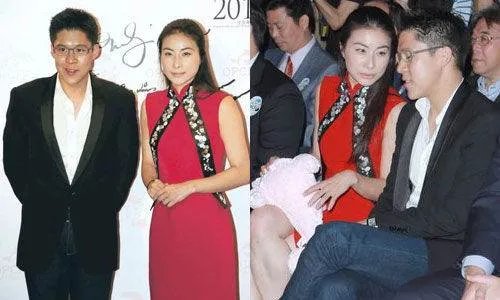 霍启刚前两任女友曝光，为何他却偏选择了郭晶晶？