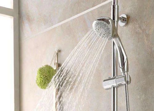 淋浴头怎么清洗