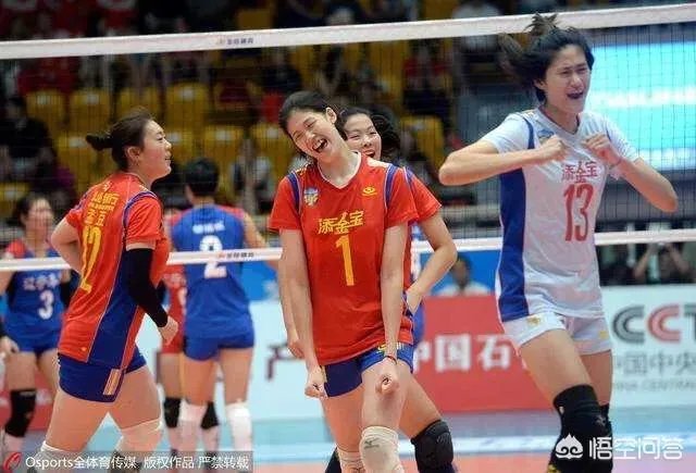 辽宁女排能夺冠吗?