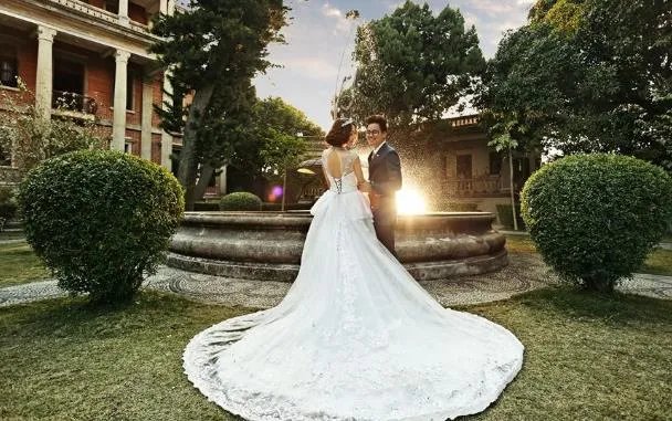 厦门旅游婚纱照该怎么拍 鼓浪屿拍摄婚纱照要多少钱