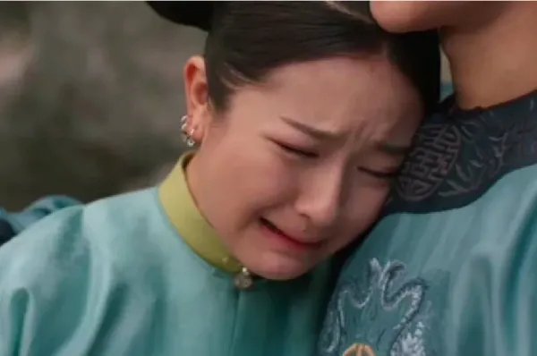 李兰迪哭戏有多卖力？