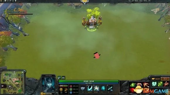 dota2守卫雅典娜攻略 dota2守卫雅典娜通关攻略