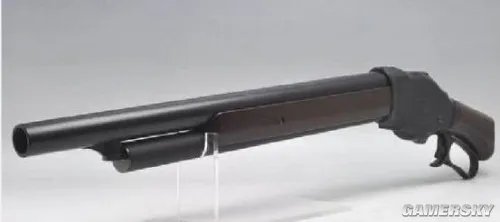 使命召唤online 温切斯特M1887(州长)图文详评 M1887改装搭配及用法解析